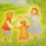 Monatsfeier Sommerfest